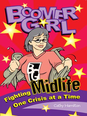cover image of Boomer Girl